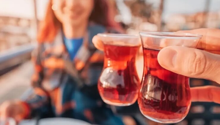 10 bin kadın 10 yıl boyunca takip edildi! Çay tiryakiliği ömrü uzatıyor