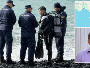 13 gün sonra acı haber! Bedeni 252 km uzakta bulundu!