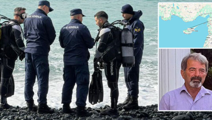 13 gün sonra acı haber! Bedeni 252 km uzakta bulundu!