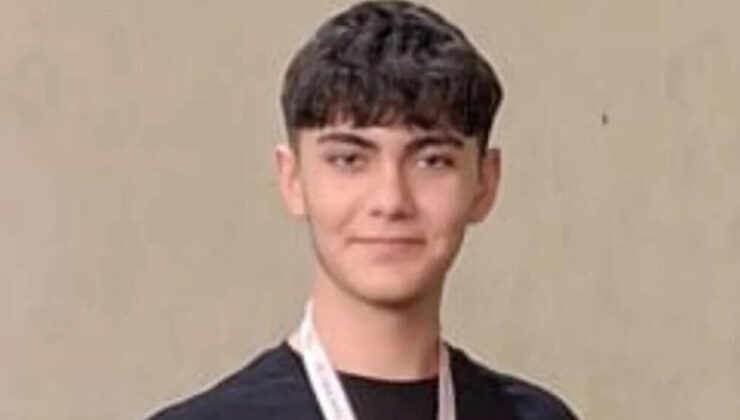 15 yaşındaki Tunahan’ı hatalı sollama öldürdü!