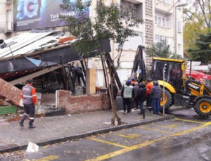 25 kişi zehirlenmişti… O restoran yıkıldı!