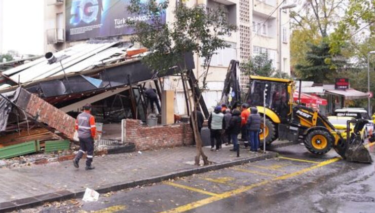 25 kişi zehirlenmişti… O restoran yıkıldı!