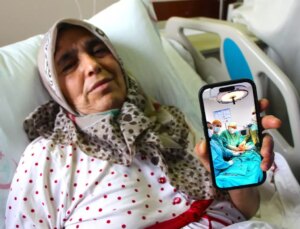 60 yaşında hamile olduğunu sandı, hastaneye gidince hayatının şokunu yaşadı