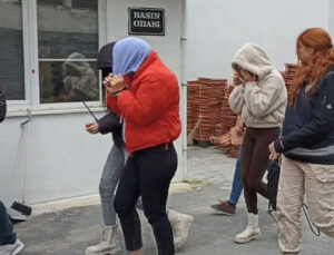 9 suç örgütüne baskın: 46 tutuklama!