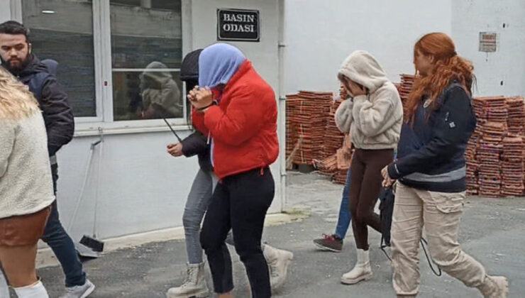 9 suç örgütüne baskın: 46 tutuklama!