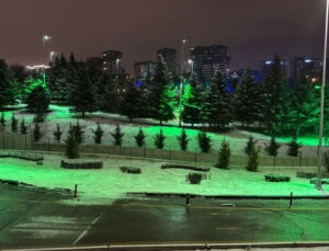 Ankara’da kar yağışı etkili oldu