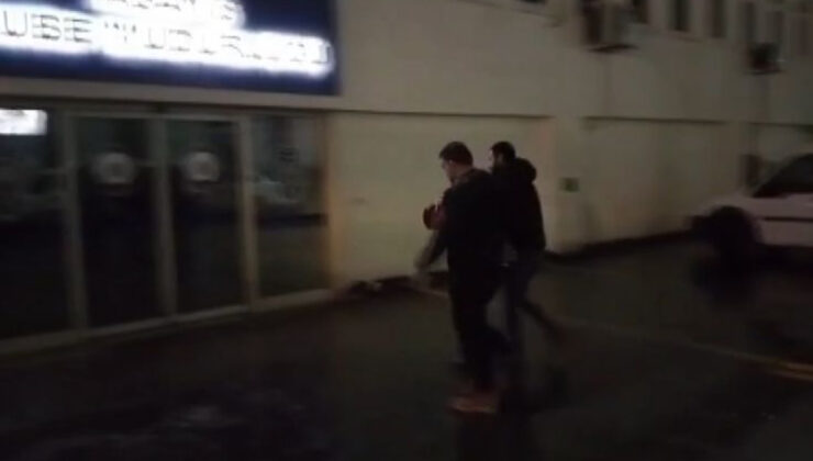 Ankara’da otomobil hırsızlığı operasyonu: 2 tutuklama