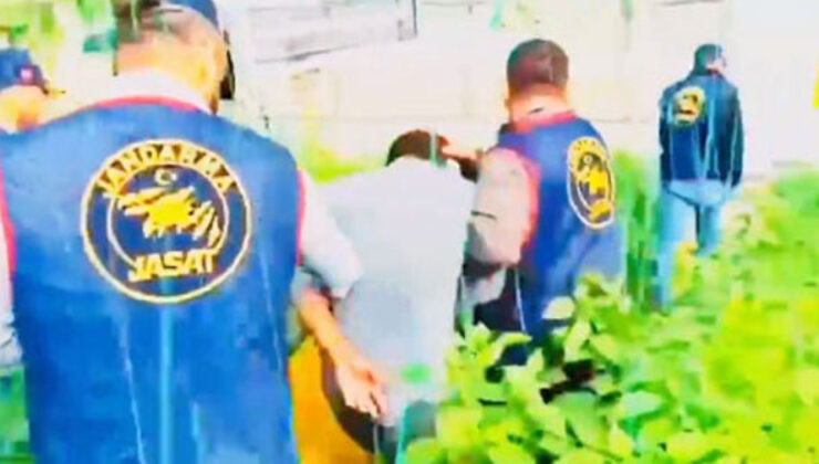 Arazi kavgasında öldürdü! Katil 7 yıl kaçtı ama…