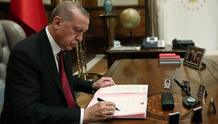 Atamalar Resmi Gazete’de yayımlandı