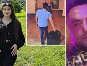 Ayşe’yi öldürüp bavula koyan vahşetin sanığı hakim karşısında!