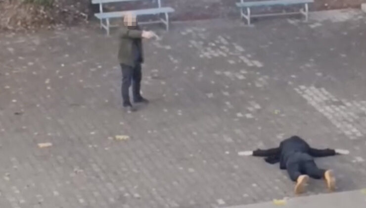 Baba serbest, tehdit eden öğrenci tutuklandı!