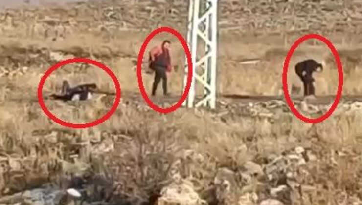 Babayı öldürdü oğlunu yaraladı! Soğukkanlı katil!