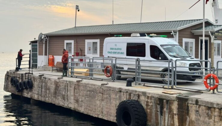 Balık avlamak için denize dalan emekli astsubay hayatını kaybetti