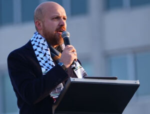 Bilal Erdoğan’dan 1 Ocak Gazze yürüyüşü çağrısı