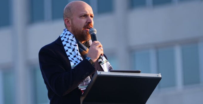 Bilal Erdoğan’dan 1 Ocak Gazze yürüyüşü çağrısı