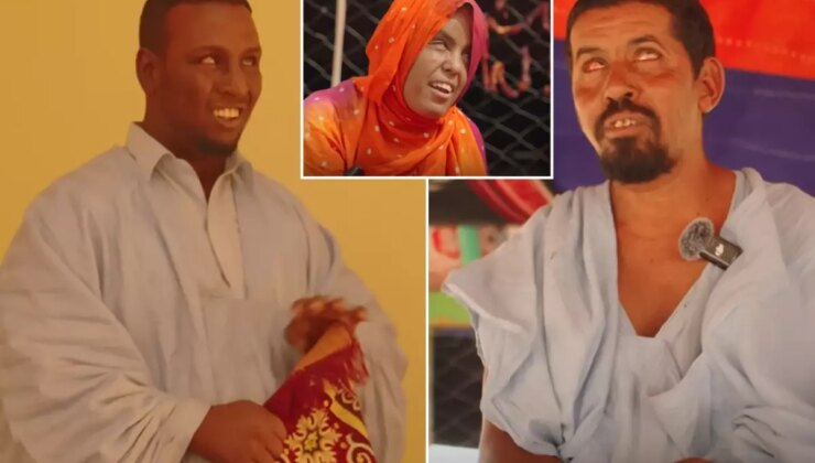 Bilim insanları şaşkın! Bu köyde herkes kör doğuyor