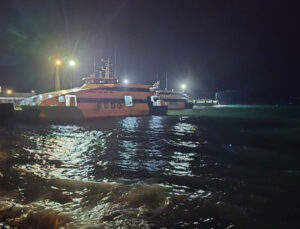 BUDO seferlerine olumsuz hava engeli