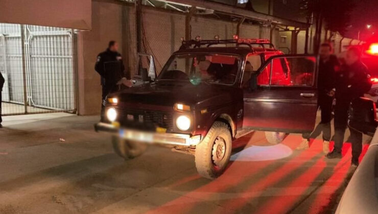 Bursa’da polisten kaçan ehliyetsiz sürücüye 150 bin lira ceza