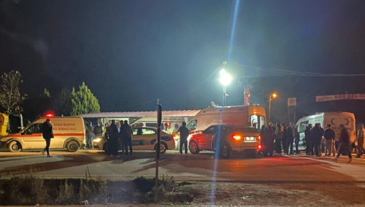 Çanakkale’de eski karı koca, silahlı saldırıda öldürüldü