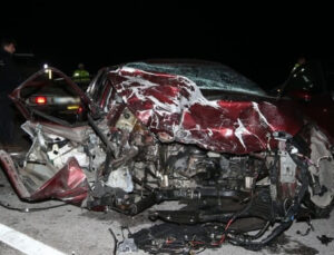 Çanakkale’de ‘ters yön’ faciası: 5 ölü, 1 yaralı