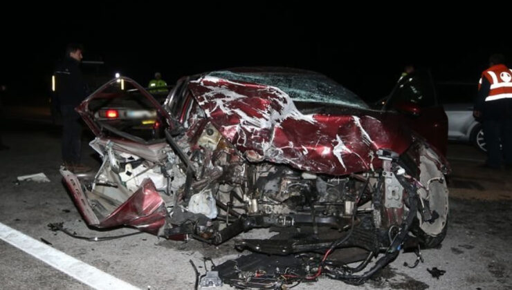 Çanakkale’de ‘ters yön’ faciası: 5 ölü, 1 yaralı