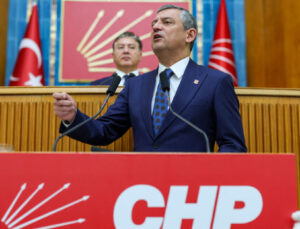 CHP Genel Başkanı Özel’den asgari ücret açıklaması