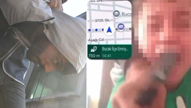 Çocukların boğazına bıçak dayamıştı! Canavar babada sıcak gelişme!