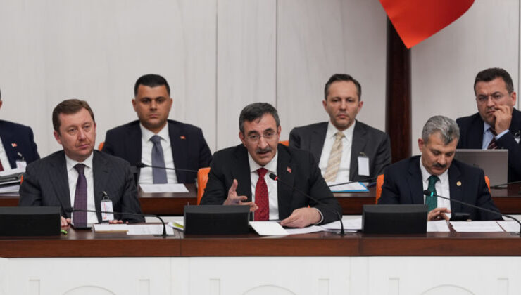 Cumhurbaşkanlığı ile Çalışma ve Sosyal Güvenlik Bakanlığı’nın 2026 yılı bütçesi kabul edildi