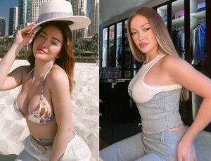 Danla Bilic 5. kez bıçak altına yattı! Vücudundan çıkan dolgu maddesini yayınladı