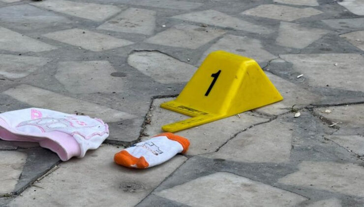 Dehşet! Anne 2 aylık bebeği pencereden attı