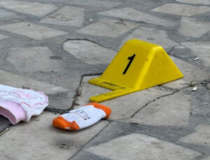 Dehşet! Anne 3 aylık bebeğini 4. katın penceresinden attı