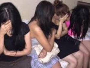 Dev fuhuş operasyonu: 60 tutuklama!