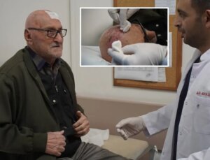 Dünyada iki örneği vardı, üçüncüsü Türkiye’de ortaya çıktı! Neredeyse ceviz büyüklüğünde