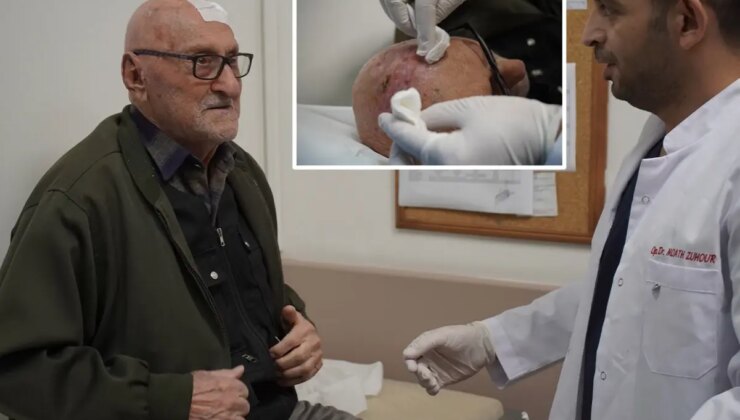 Dünyada iki örneği vardı, üçüncüsü Türkiye’de ortaya çıktı! Neredeyse ceviz büyüklüğünde