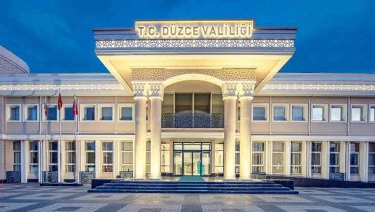 Düzce Valiliği’nden darp iddialarına ilişkin açıklama