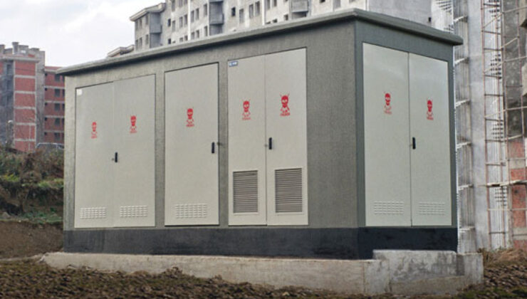 Elektrik ekipleri fark etti! Trafoda feci ölüm!