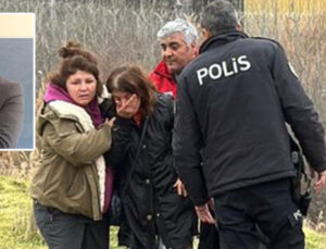 Eşi gözyaşlarına boğuldu! Bir hafta sonra acı haber!