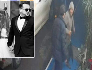 ‘Eşime neden baktın’ cinayeti… 4 ay önce evlenmiş! Dehşet anı kamerada!