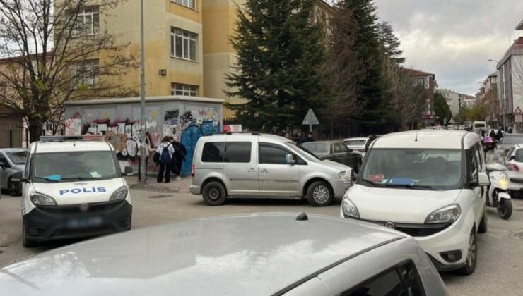 Eskişehir’de 12 yaşındaki çocuğu bıçaklayan 4 çocuk yakalandı