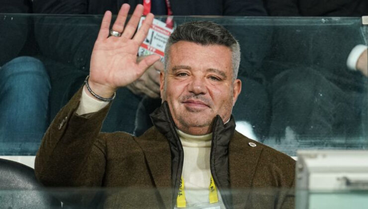 Fenerbahçe Kulübü Başkanı Sadettin Saran, Çağlayan Adliyesine geldi