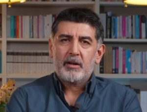 Gazeteci Levent Gültekin gözaltına alındı