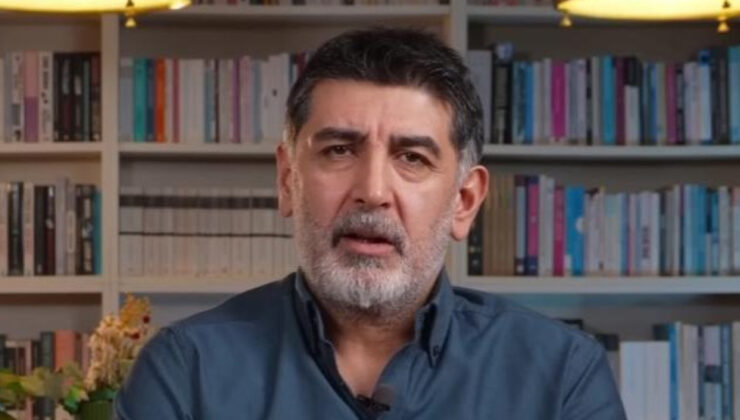 Gazeteci Levent Gültekin gözaltına alındı