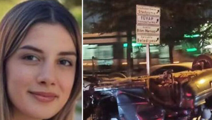 Genç kızın ölümüne neden olan sürücü tutuklandı!