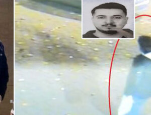 Husumetlisi ile karşılaşmadan önce… Ölmeden son görüntü!