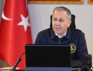 İçişleri Bakanlığı’ndan yeni yıl tedbirleri toplantısı