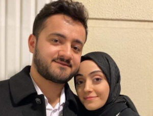 İki araç da hurdaya döndü… 26 yaşındaki çiftin yürek yakan sonu!