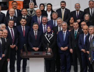 İki bakanlığın 2026 yılı bütçeleri kabul edildi