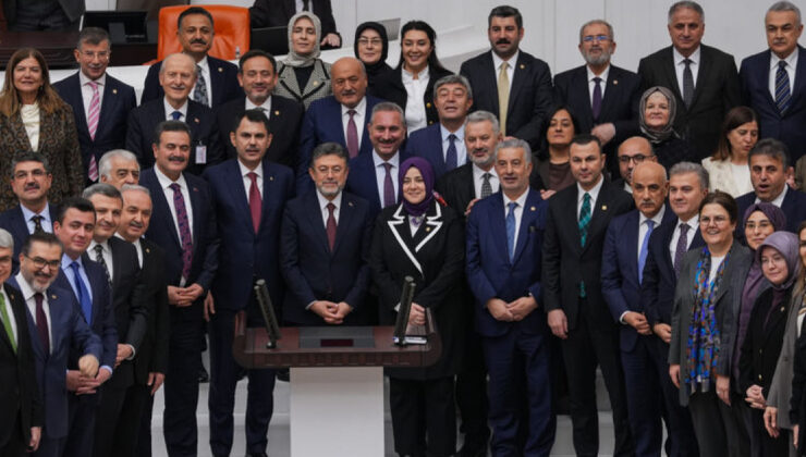 İki bakanlığın 2026 yılı bütçeleri kabul edildi