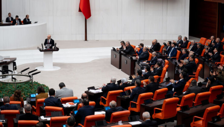 İki bakanlığın bütçesi onaylandı