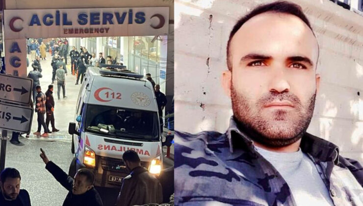 İki grup arasında çıkan silahlı kavgada 1 kişi hayatını kaybetti